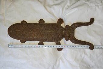 Zouvák na boty 1 - 3