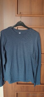 2x pánské triko H&M - 3
