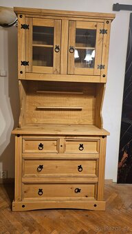 Sestava nábytku Corona masiv - 3