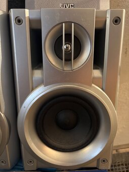 Reproduktory JVC - 3