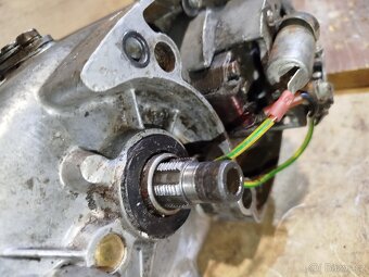 Motor Jawa Pionýr - 3