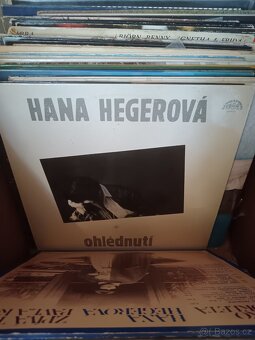 Gramofonové desky - 3