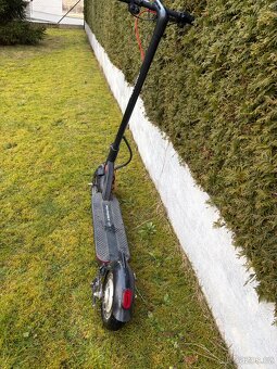 Elektro koloběžka - 3