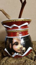 Egyptská váza - originál - 3