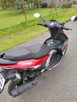 Skútr Motorro Maxx 125 - 3