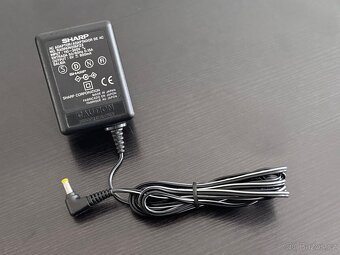 SHARP MD-MS200H MD Walkman MiniDisc přehrávač/rekordér - 3