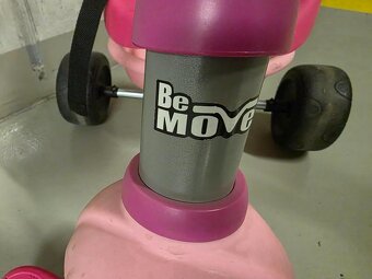 Dětská tříkolka Smoby be move - 3