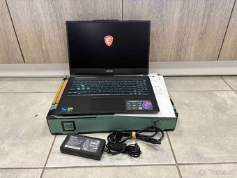 Herní notebook MSI Cyborg 15 A13VF-1091CZ + záruka do 05/27 - 3
