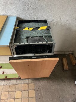 Myčka Amica 45 cm - 3