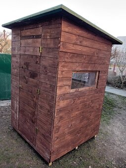 Kazatelna myslivecká - 3