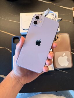iPhone 11 - 256gb + příslušenství - 3