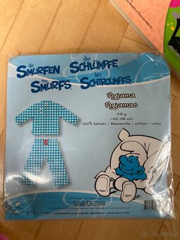 Pyžamo nové, dětské - 3