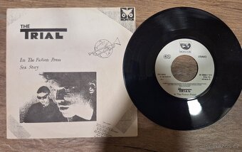 The Trial LP a SP - 3