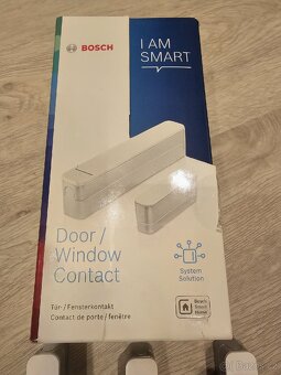 Bosch smart home - okenní/dveřní čidlo - 3