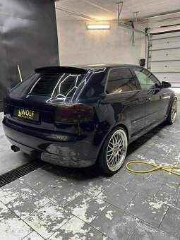 2008 Audi A3 8P 3x S-Line 160kW - 3
