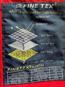 Dámská podzimní bunda - 3