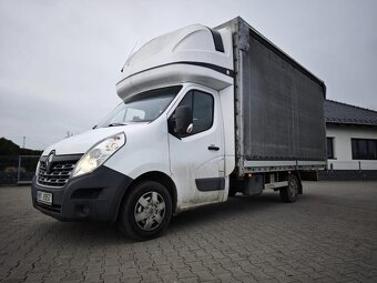 RENAULT MASTER - 10 PALET, SPANÍ - 3