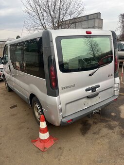 Renault trafic 1.9 dci 74kw 2004 74kw - 3