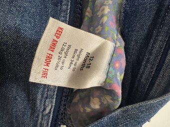 Džínová bunda Ladybird - 3