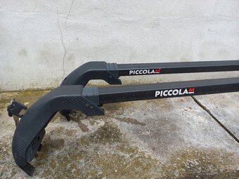 Střešní nosiče C4 Picasso zn. Piccola - 3