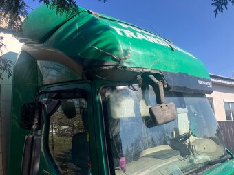 Daf LF 55 kabina ,doklady,veškeré díly, - 3