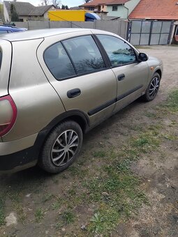 Prodám nissan almera - 3