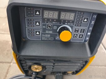 CO2 svářečka MIG/TIG/MMA - 3