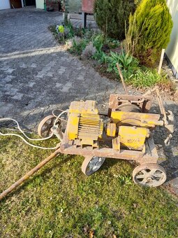 Stavební vrátek - 3