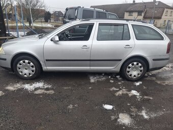 Škoda Octavia kombi 1,9 TDi - 3