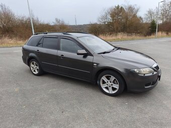 Prodám Mazda 6 kombi 2.0 Benzin - 3