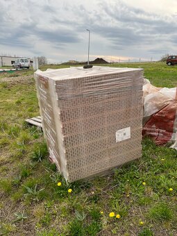 Porotherm - broušené cihly - 3