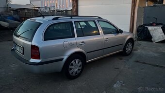 Octavia 1.9 TDI - 3