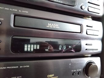 Věž Technics SA-CH750 - 3