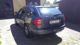 Škoda Octavia II 1.9 TDI - 3