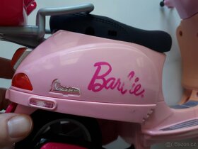 Barbie skutr - 3