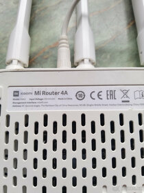 Xiaomi Mi router 3 + Mi router 4A - 3