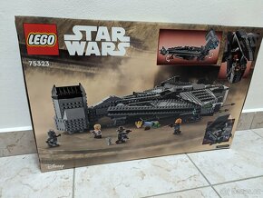 LEGO Star Wars 75323 Justifier - 3