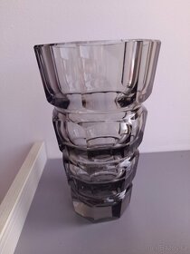 Moser váza originál značka Moser - 3