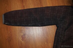 Softshellová bunda Didriksons - vel. 128 - 134 - 3