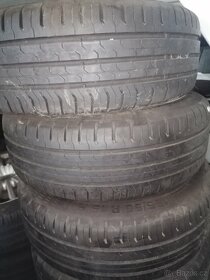 Letní pneumatiky na Opel - 185/55 R 15 CONTINENTAL - 3