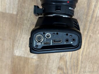 Blackmagic Design Pocket Cinema Camera 4K - 3