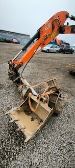 Minirypadlo hitachi ZX38U 2018 - - 3