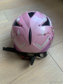 Helma Detska prilba Abus Anuky Princess, 52-57 cm - 3