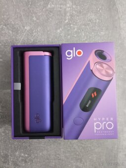 Pulze, Glo + náplně - 3