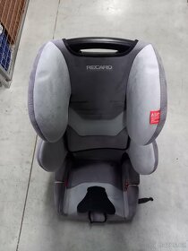 Autosedačka Recaro Young Sport 15 až 36kg - 3