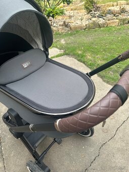 Kočárek moon resea S edition + - 3