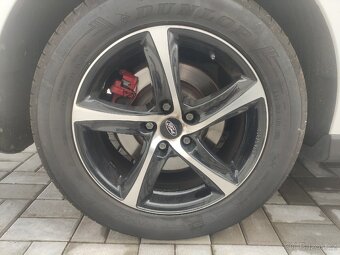 Brock B25 5x108 R17 (Ford S-MAX) - 3