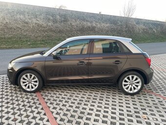 Audi A1 SPORTBACK 2.0TDi, 105kW - 3