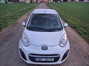Citroën C1 1.0 50 Kw LPG automat - 3