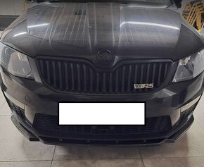 Lipo Škoda octavia 3 RS 2013 - 2017 - přední - 3